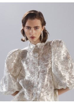 Reserved - Wiszące kolczyki - srebrny ze sklepu Reserved w kategorii Kolczyki - zdjęcie 187386255