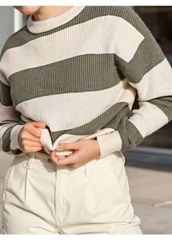 Sinsay - Sweter - zielony ze sklepu Sinsay w kategorii Swetry damskie - zdjęcie 187386845