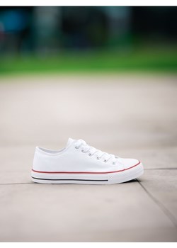 Sinsay - Trampki - biały ze sklepu Sinsay w kategorii Trampki damskie - zdjęcie 187386859