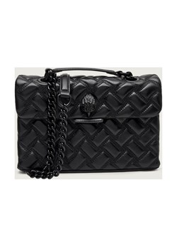 Kurt Geiger Skórzana torebka na ramię KENSINGTON ze sklepu Gomez Fashion Store w kategorii Listonoszki - zdjęcie 187386895
