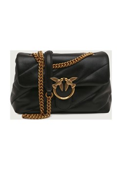 Pinko Skórzana torebka na ramię LOVE CLASSIC PUFF ze sklepu Gomez Fashion Store w kategorii Listonoszki - zdjęcie 187386897