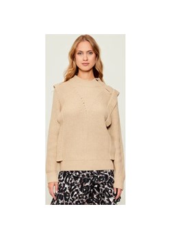 Silvian Heach Sweter | Regular Fit ze sklepu Gomez Fashion Store w kategorii Swetry damskie - zdjęcie 187386915