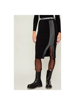 Karl Lagerfeld Spódnica ze sklepu Gomez Fashion Store w kategorii Spódnice - zdjęcie 187386916