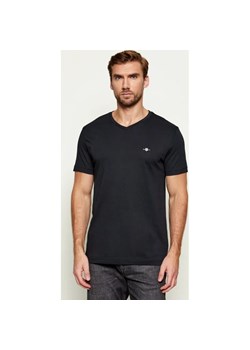 Gant T-shirt | Slim Fit ze sklepu Gomez Fashion Store w kategorii T-shirty męskie - zdjęcie 187386919