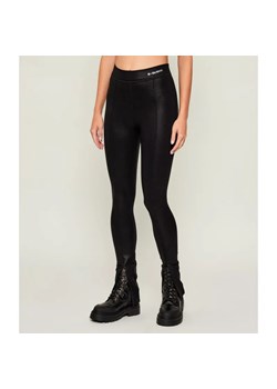 Pinko Legginsy LEYDA | Slim Fit ze sklepu Gomez Fashion Store w kategorii Spodnie damskie - zdjęcie 187387488