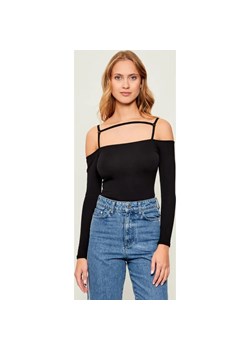 GUESS Body | Slim Fit ze sklepu Gomez Fashion Store w kategorii Bluzki damskie - zdjęcie 187387536