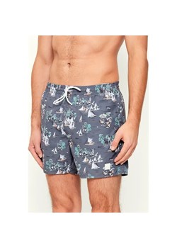 BOSS BLACK Szorty kąpielowe Piranha | Regular Fit ze sklepu Gomez Fashion Store w kategorii Kąpielówki - zdjęcie 187387538