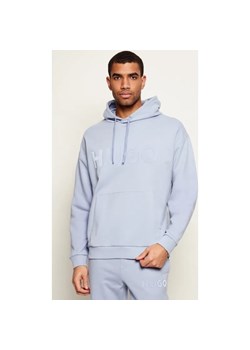 HUGO Bluza Ditchle | Loose fit ze sklepu Gomez Fashion Store w kategorii Bluzy męskie - zdjęcie 187387545