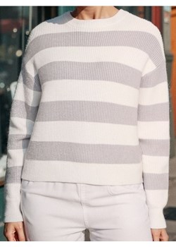 Sinsay - Sweter - szary ze sklepu Sinsay w kategorii Swetry damskie - zdjęcie 187388158