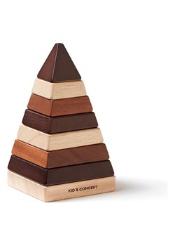 Kid´s CONCEPT Piramidka - 12 m+ ze sklepu Limango Polska w kategorii Zabawki - zdjęcie 187388189