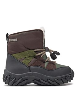 Śniegowce EMU Australia Pirrama K13098 Zielony ze sklepu eobuwie.pl w kategorii Buty zimowe dziecięce - zdjęcie 187388225