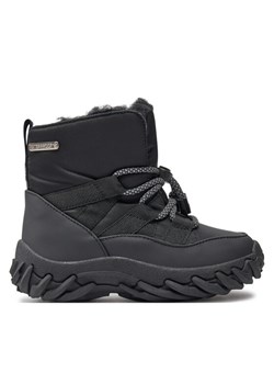 Śniegowce EMU Australia Pirrama K13098 Czarny ze sklepu eobuwie.pl w kategorii Buty zimowe dziecięce - zdjęcie 187388229
