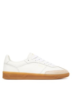 Sneakersy BOSS Brenta Tenn Ltsd 50518001 Biały ze sklepu eobuwie.pl w kategorii Buty sportowe damskie - zdjęcie 187388255