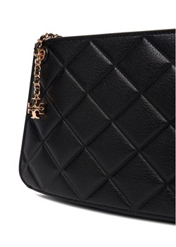Tory Burch Torebka Fleming Pochette 176623 Czarny ze sklepu MODIVO w kategorii Kopertówki - zdjęcie 187388469