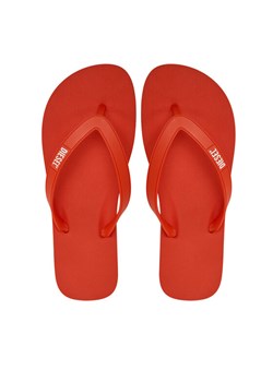 Diesel Japonki Y03601 PR205 T4033 Czerwony ze sklepu MODIVO w kategorii Klapki męskie - zdjęcie 187388476