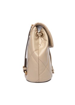 Tory Burch Plecak Kira Diamond Quilt Small Bacpack 170485 Écru ze sklepu MODIVO w kategorii Plecaki - zdjęcie 187388486