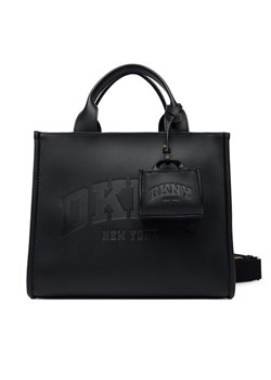 DKNY Torebka R53AAR57 Czarny ze sklepu MODIVO w kategorii Torebki damskie - zdjęcie 187388495