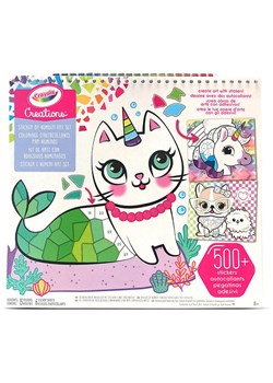 Crayola Kolorowanka - 8+ ze sklepu Limango Polska w kategorii Zabawki - zdjęcie 187388975