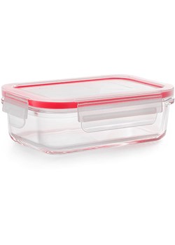Ibili Pojemnik w kolorze czerwonym na żywność - 1,6 l ze sklepu Limango Polska w kategorii Pojemniki kuchenne - zdjęcie 187389046