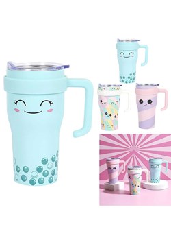 The Concept Factory Kubek termiczny w różnych kolorach - 600 ml (produkt niespodzianka) ze sklepu Limango Polska w kategorii Kubki termiczne - zdjęcie 187389097