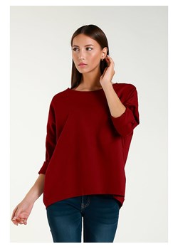 Tamba Bluza w kolorze czerwonym ze sklepu Limango Polska w kategorii Bluzy damskie - zdjęcie 187389127