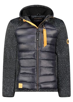 Geographical Norway Kurtka polarowa "Theo" w kolorze czarnym ze sklepu Limango Polska w kategorii Bluzy męskie - zdjęcie 187389348