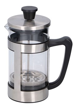 Alpina Kawiarka w kolorze srebrno-czarnym - 1 l ze sklepu Limango Polska w kategorii Dzbanki i zaparzacze - zdjęcie 187389429
