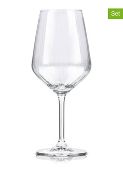 Alpina Kieliszki (4 szt.) do wina - 500 ml ze sklepu Limango Polska w kategorii Naczynia - zdjęcie 187389446