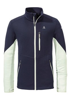 Schöffel Kurtka polarowa "Lodron" w kolorze granatowo-białym ze sklepu Limango Polska w kategorii Kurtki męskie - zdjęcie 187389545