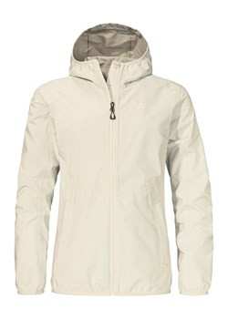 Schöffel Kurtka funkcyjna &quot;Style Migandi&quot; w kolorze kremowym ze sklepu Limango Polska w kategorii Kurtki damskie - zdjęcie 187389565