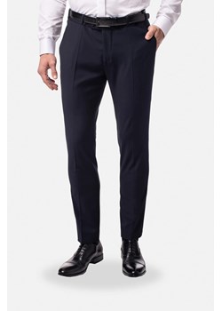 SPODNIE PILAS 318 GRANATOWE ze sklepu Recman w kategorii Spodnie męskie - zdjęcie 187389778