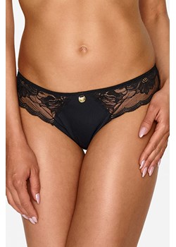 Lupo 2622-23-27-28 brazyliany gładkie, elastyczne dopasowanie czarny ze sklepu kontri.pl w kategorii Majtki damskie - zdjęcie 187390049