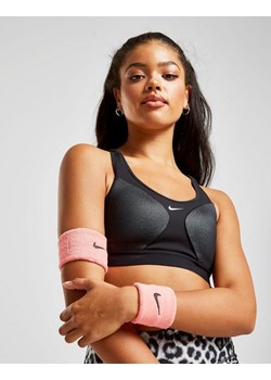 NIKE OPASKA SWOOSH 2PK WB PNK/GRY NIKE HEAD/WRIST BANDS ze sklepu JD Sports  w kategorii Opaski do włosów - zdjęcie 187390179