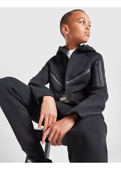 NIKE BLUZA ROZPINANA Z KAPTUREM B NSW TCH FLC B ze sklepu JD Sports  w kategorii Bluzy chłopięce - zdjęcie 187390229