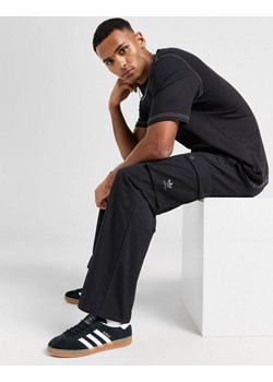 ADIDAS SPODNIE STICH PNT BLK ze sklepu JD Sports  w kategorii Spodnie męskie - zdjęcie 187390298