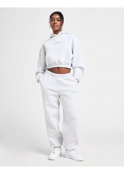 HOODRICH SPODNIE LEAD WIDE JOG LGM/BLU ze sklepu JD Sports  w kategorii Spodnie damskie - zdjęcie 187390328