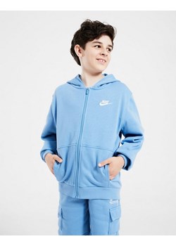 NIKE BLUZA ROZPINANA Z KAPTUREM K NSW CLUB B ze sklepu JD Sports  w kategorii Bluzy chłopięce - zdjęcie 187390365