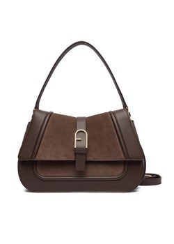 Torebka Furla WB01911 BX2567 CN 4286S 1007 Brązowy ze sklepu eobuwie.pl w kategorii Torebki damskie - zdjęcie 187390875