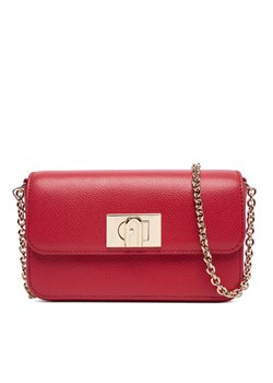 Torebka Furla 1927 Mini WE00265 ARE000 CN RUB00 Bordowy ze sklepu eobuwie.pl w kategorii Kopertówki - zdjęcie 187390889