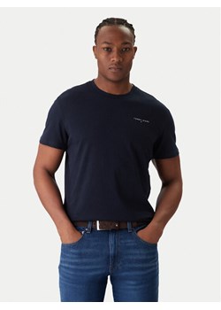 Tommy Jeans Komplet t-shirtów Linear DM0DM22316 Granatowy Slim Fit ze sklepu MODIVO w kategorii T-shirty męskie - zdjęcie 187391208