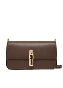 Furla Torebka Iride S WB01826 ARE000 CN 4284S Brązowy ze sklepu MODIVO w kategorii Listonoszki - zdjęcie 187391209