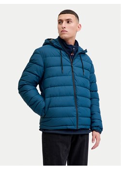 Jack & Jones Kurtka zimowa Point 12285924 Niebieski Regular Fit ze sklepu MODIVO w kategorii Kurtki męskie - zdjęcie 187391217