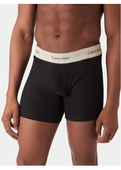 Calvin Klein Underwear Komplet 3 par bokserek LV00NB4447 Czarny ze sklepu MODIVO w kategorii Majtki męskie - zdjęcie 187391226