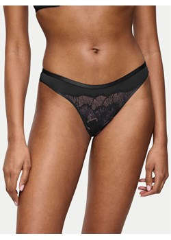 Triumph Figi brazylijskie Palina Moonlight Kiss 10224869 Czarny ze sklepu MODIVO w kategorii Majtki damskie - zdjęcie 187391256