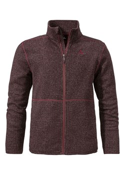 Schöffel Kurtka polarowa "Aurora" w kolorze brązowym ze sklepu Limango Polska w kategorii Bluzy męskie - zdjęcie 187391717