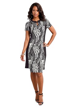 WITT WEIDEN Sukienka w kolorze czarnym ze sklepu Limango Polska w kategorii Sukienki - zdjęcie 187391937