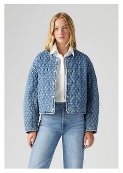 Levi's Kurtka przejściowa w kolorze niebieskim ze sklepu Limango Polska w kategorii Kurtki damskie - zdjęcie 187391999