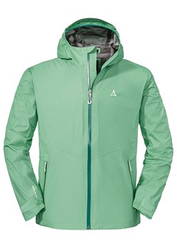 Schöffel Kurtka funkcyjna &quot;Ryten&quot; w kolorze zielonym ze sklepu Limango Polska w kategorii Kurtki męskie - zdjęcie 187392135