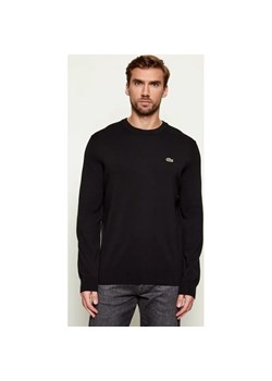 Lacoste Sweter | Regular Fit ze sklepu Gomez Fashion Store w kategorii Swetry męskie - zdjęcie 187392297