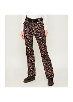 EA7 Spodnie narciarskie | Regular Fit ze sklepu Gomez Fashion Store w kategorii Spodnie damskie - zdjęcie 187392669